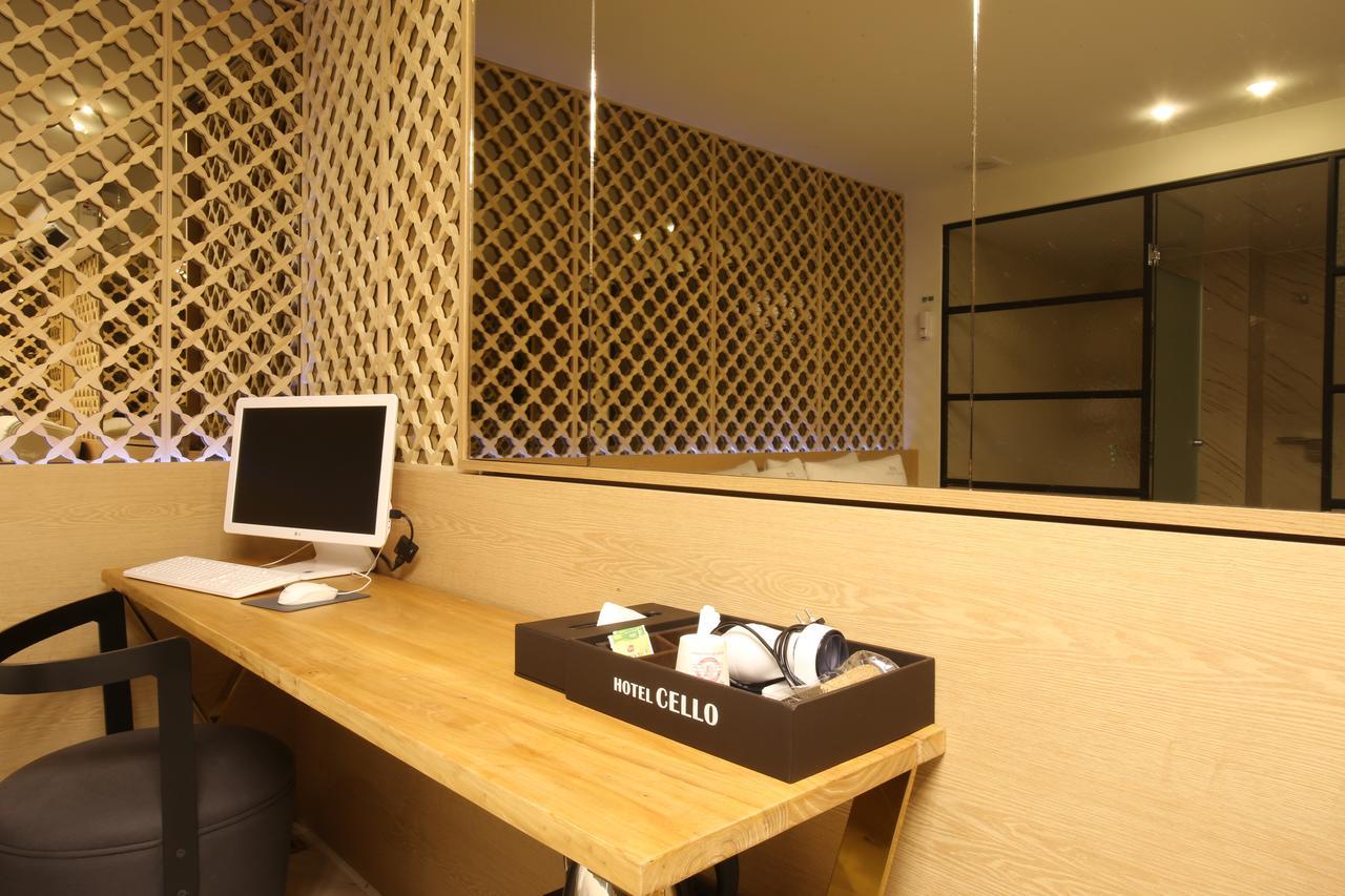 Guri Cello Hotel 외부 사진