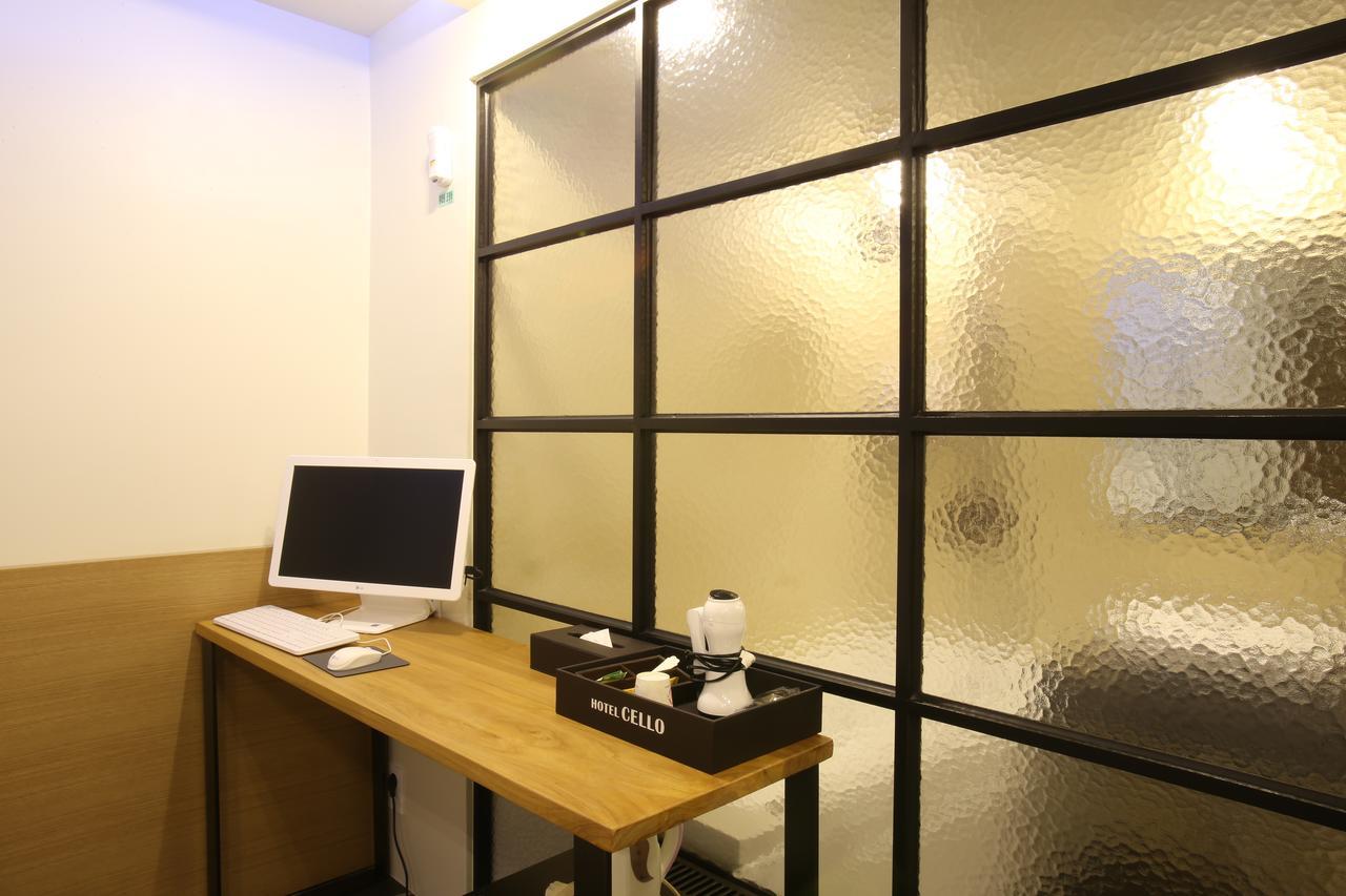 Guri Cello Hotel 외부 사진
