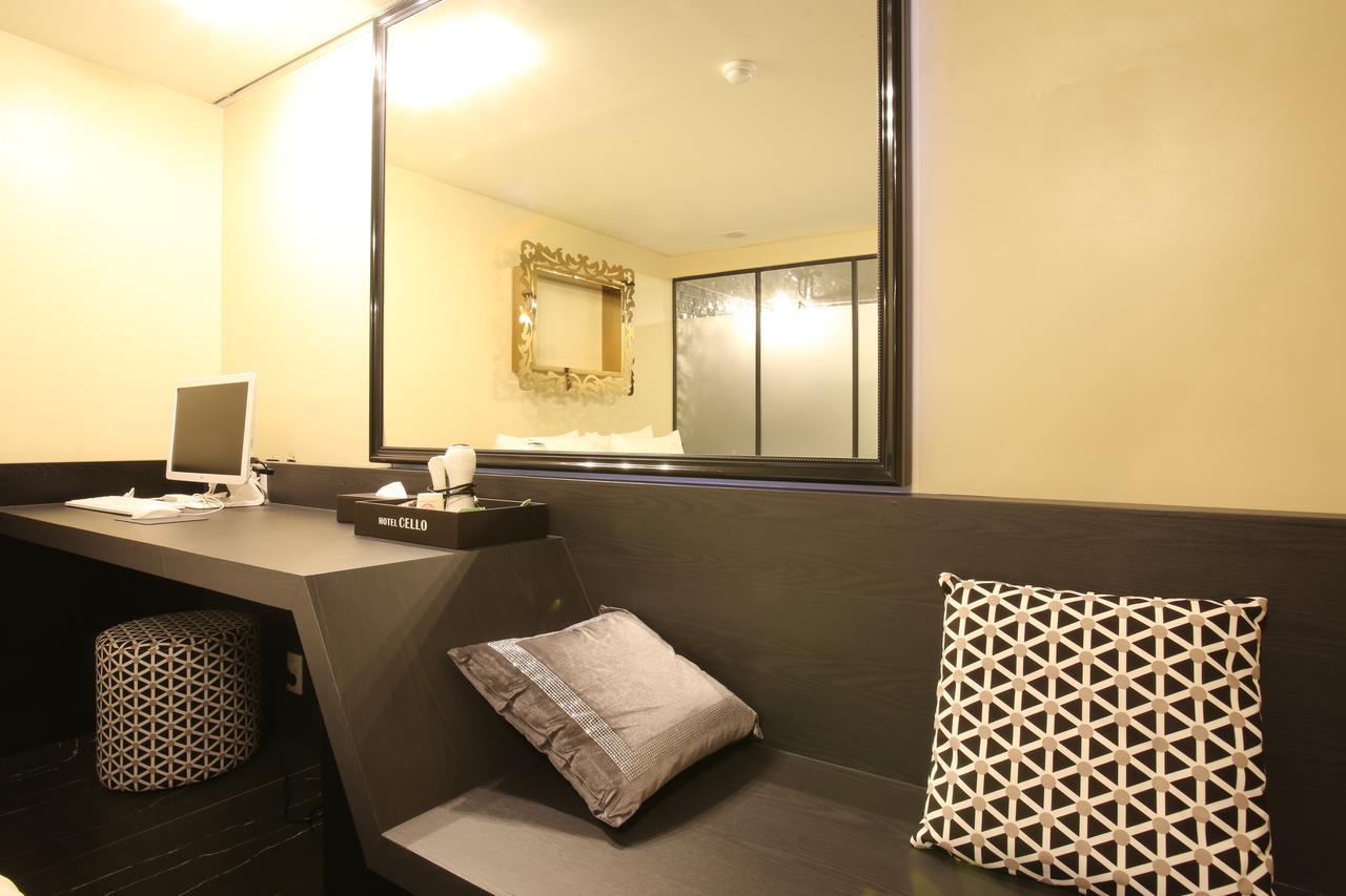 Guri Cello Hotel 외부 사진