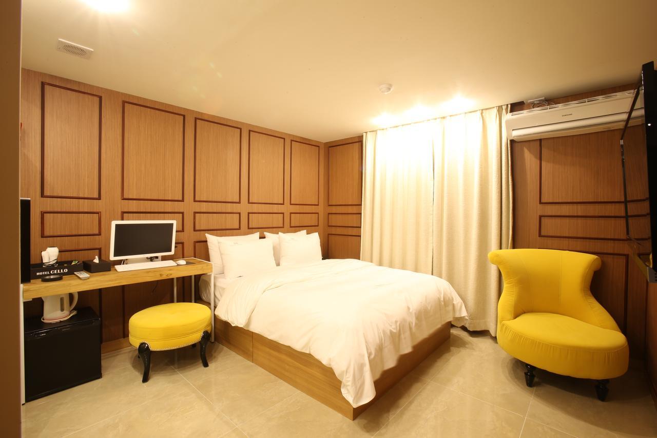 Guri Cello Hotel 외부 사진