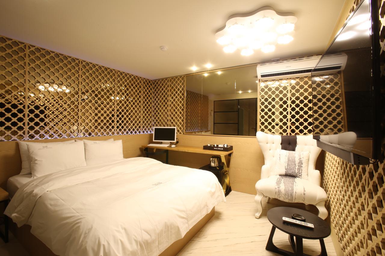 Guri Cello Hotel 외부 사진