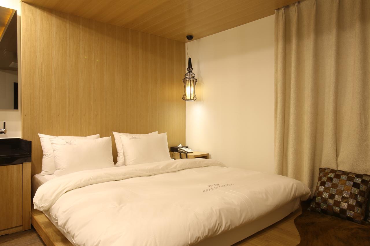 Guri Cello Hotel 외부 사진
