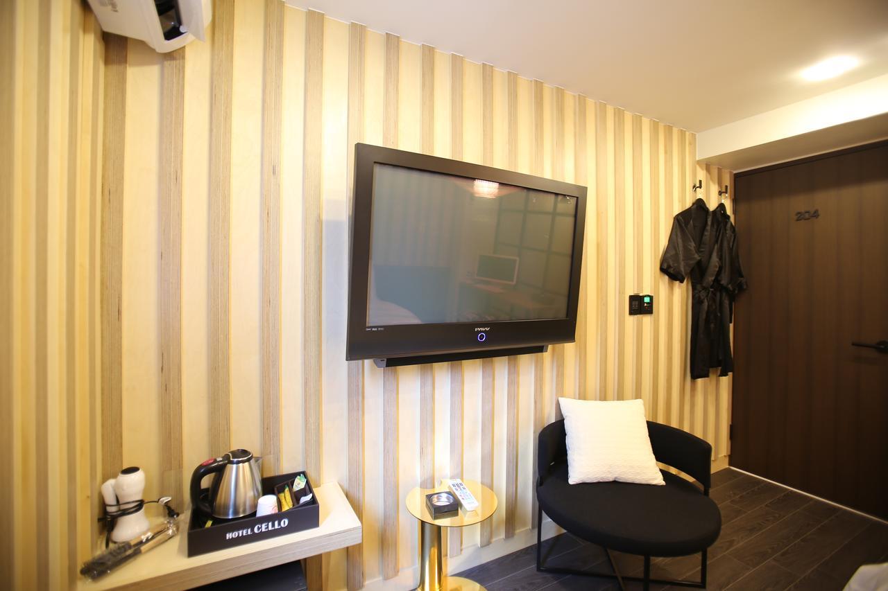 Guri Cello Hotel 외부 사진