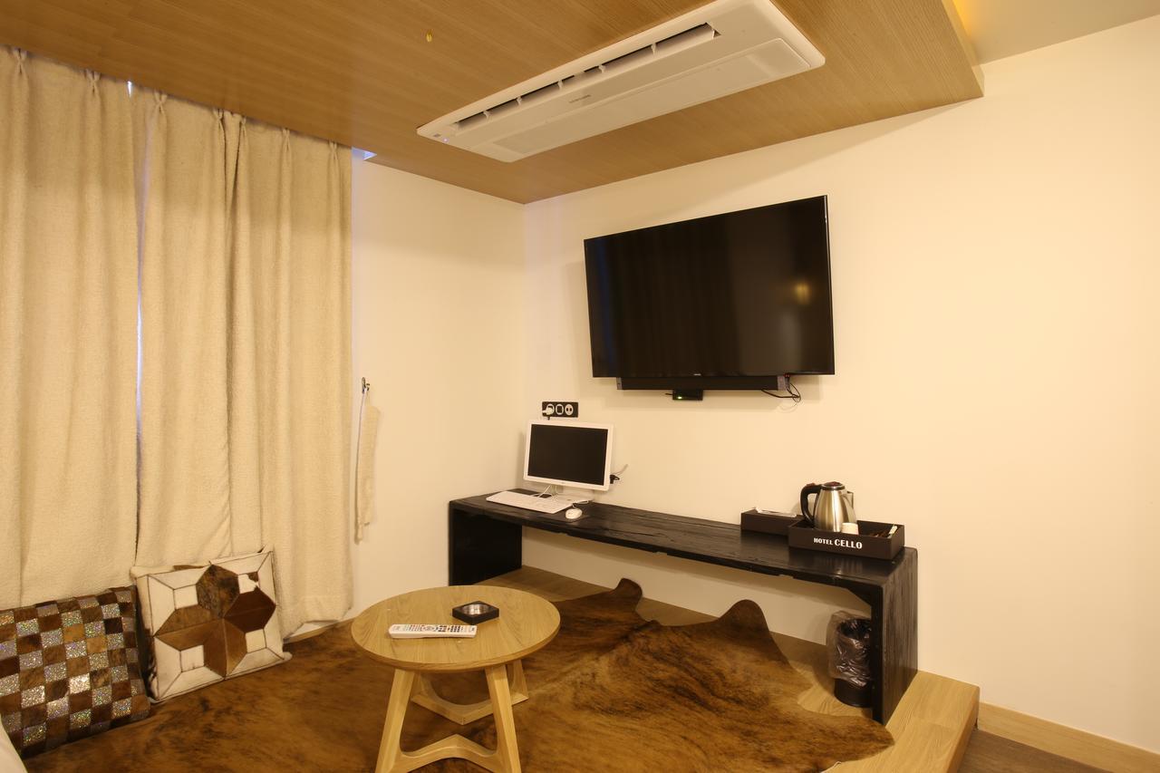 Guri Cello Hotel 외부 사진
