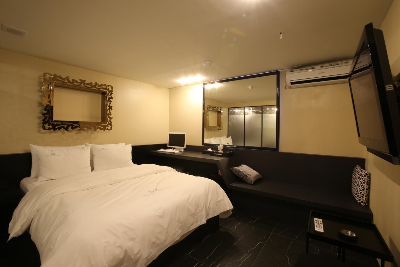 Guri Cello Hotel 외부 사진