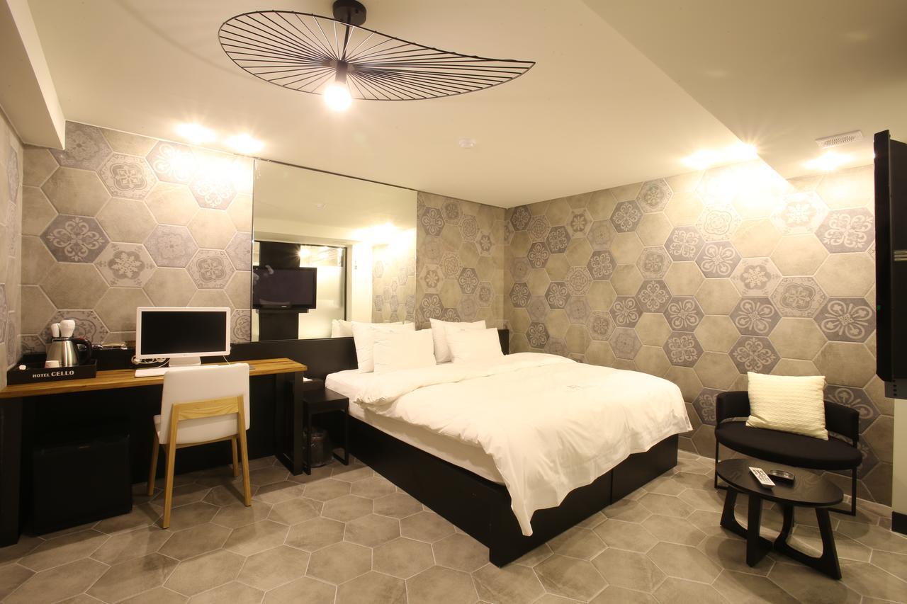 Guri Cello Hotel 외부 사진