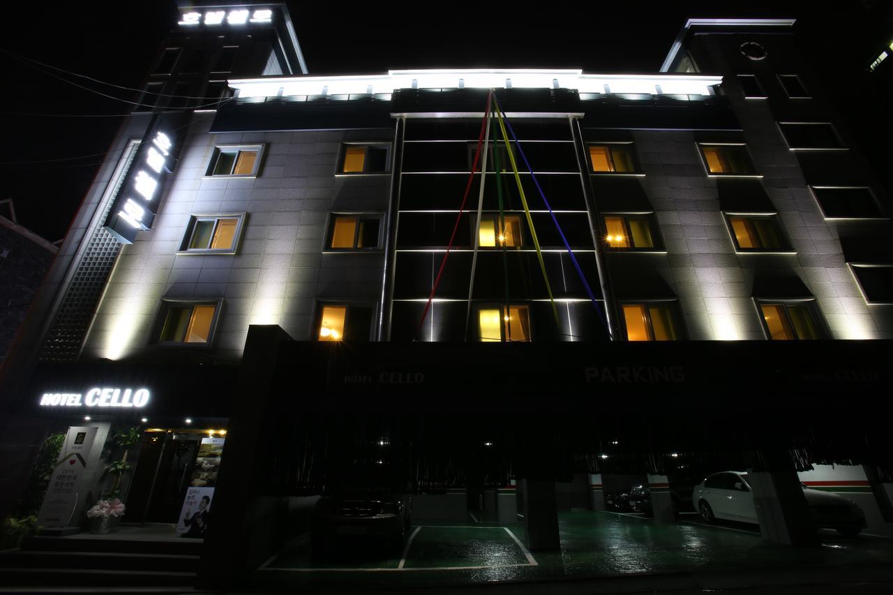 Guri Cello Hotel 외부 사진